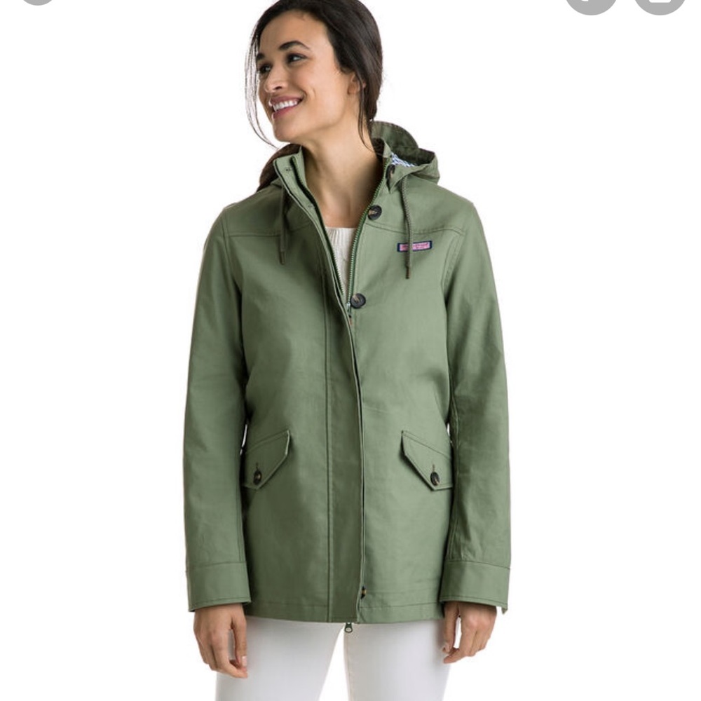 Vineyard vines jacket women